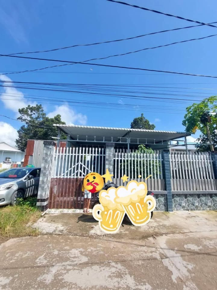 Nhà phố Song Lộc, Châu Thành 162m² giá 920 triệu - Ô tô vào tận nơi!