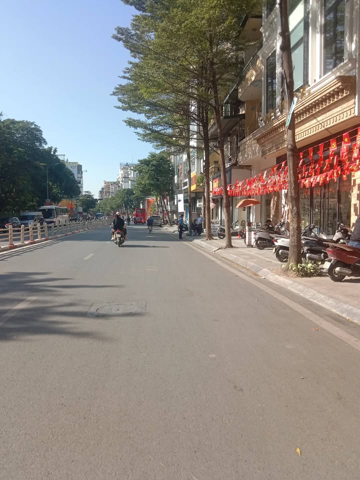 Nhà mặt phố Tôn Đức Thắng Đống Đa 55m² giá 31.8 tỷ - Đầu tư sinh lời cực tốt!