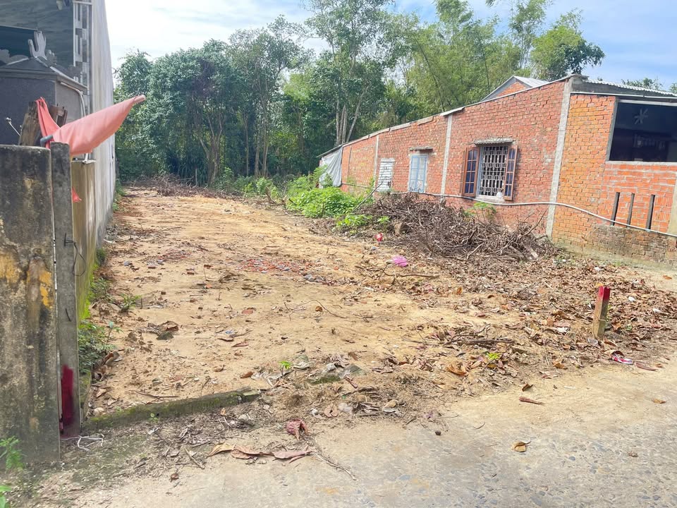 Đất nền Phong Lục Tây, An Thắng, Đà Nẵng 163m² giá 1 tỷ - Cơ hội đầu tư hấp dẫn!