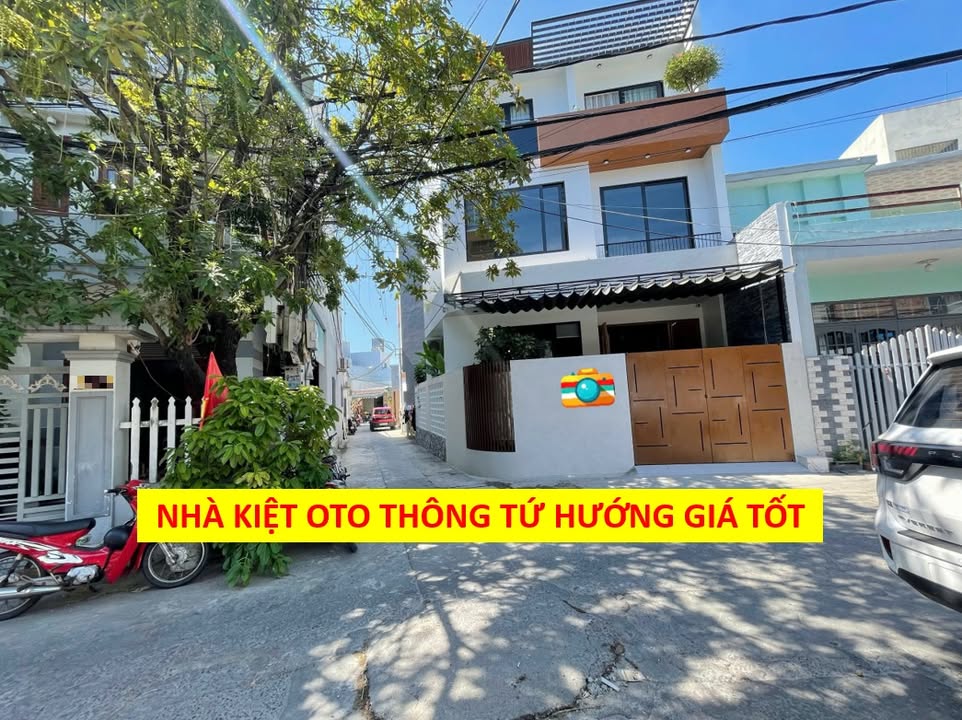 Nhà 2 tầng Đường Tống Duy Tân 52m² giá 3.3 tỷ - Thương lượng nhẹ!