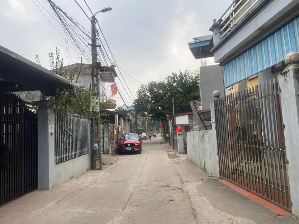 Đất thổ cư Phường Quan Triều 83,5m² giá 1 tỷ - Đường ô tô tránh nhau!