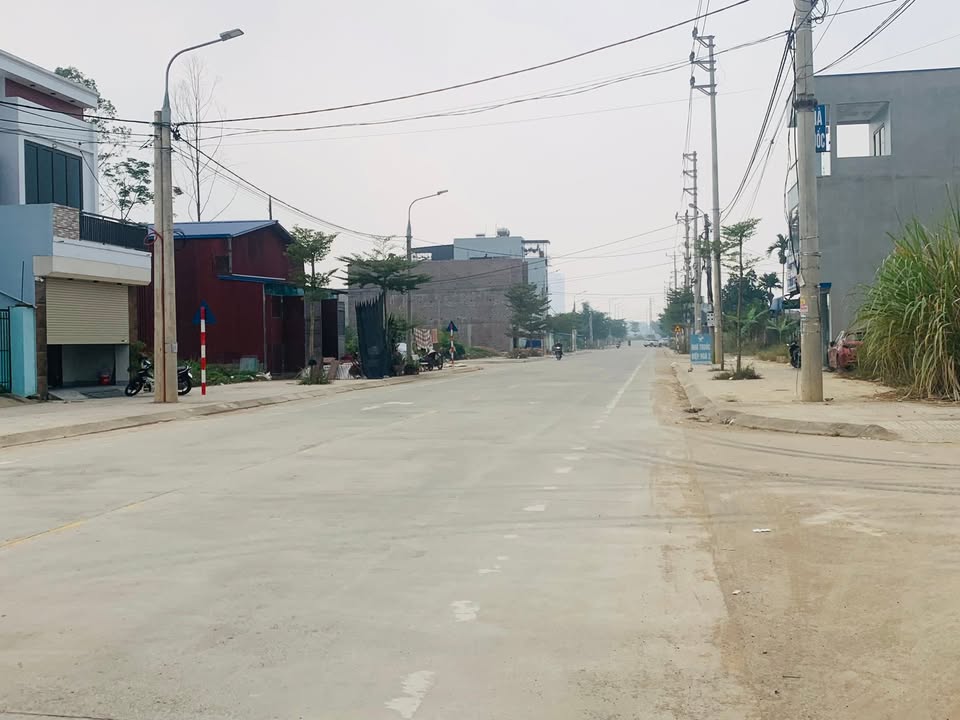 Đất nền phường Đồng Bẩm Thái Nguyên 200m² - Đầu tư sinh lời ngay!