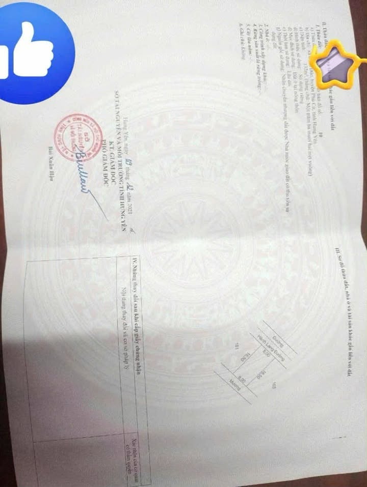 Biệt thự bờ sông Đoàn Đào 132m² giá 3 tỷ - Đầu tư kinh doanh lý tưởng!