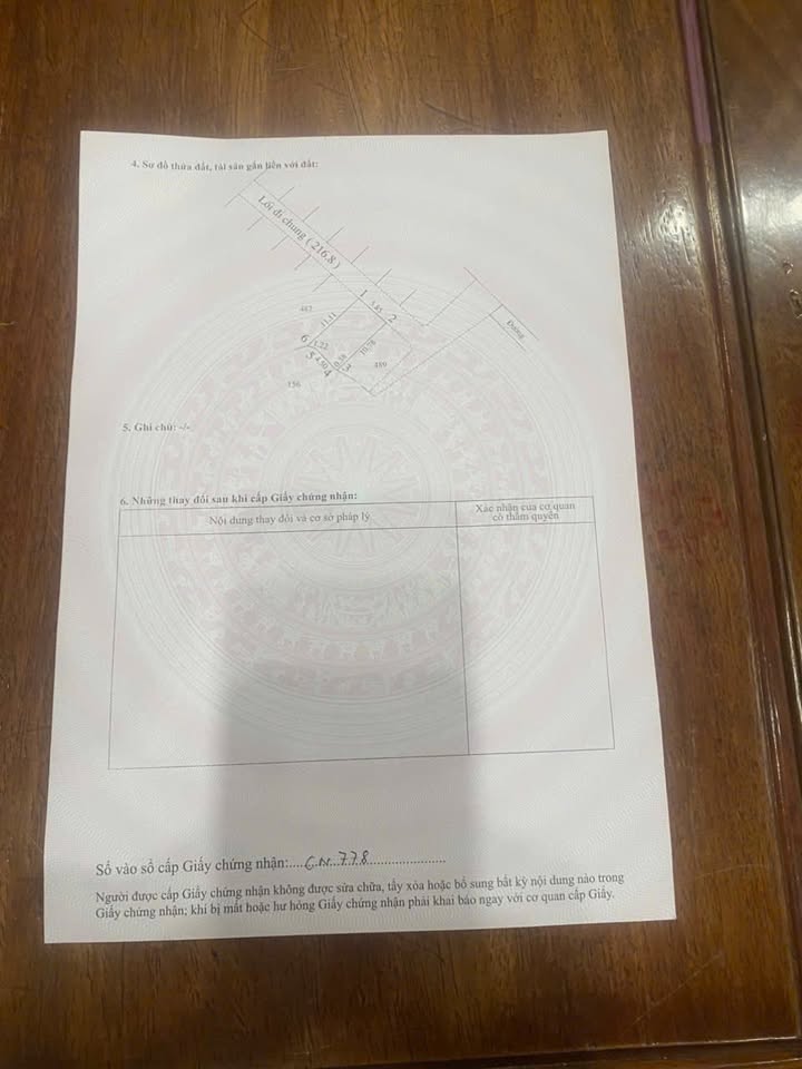 Đất nền xã Lương Bằng, Hưng Yên 63.1m² - Giá đầu tư chỉ 800 triệu!