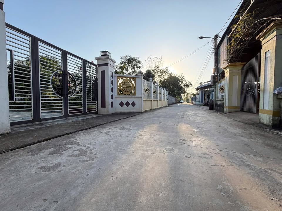 Đất nền Thọ Phú, Triệu Sơn 110m² giá chỉ từ 200 triệu - Cơ hội đầu tư hấp dẫn!