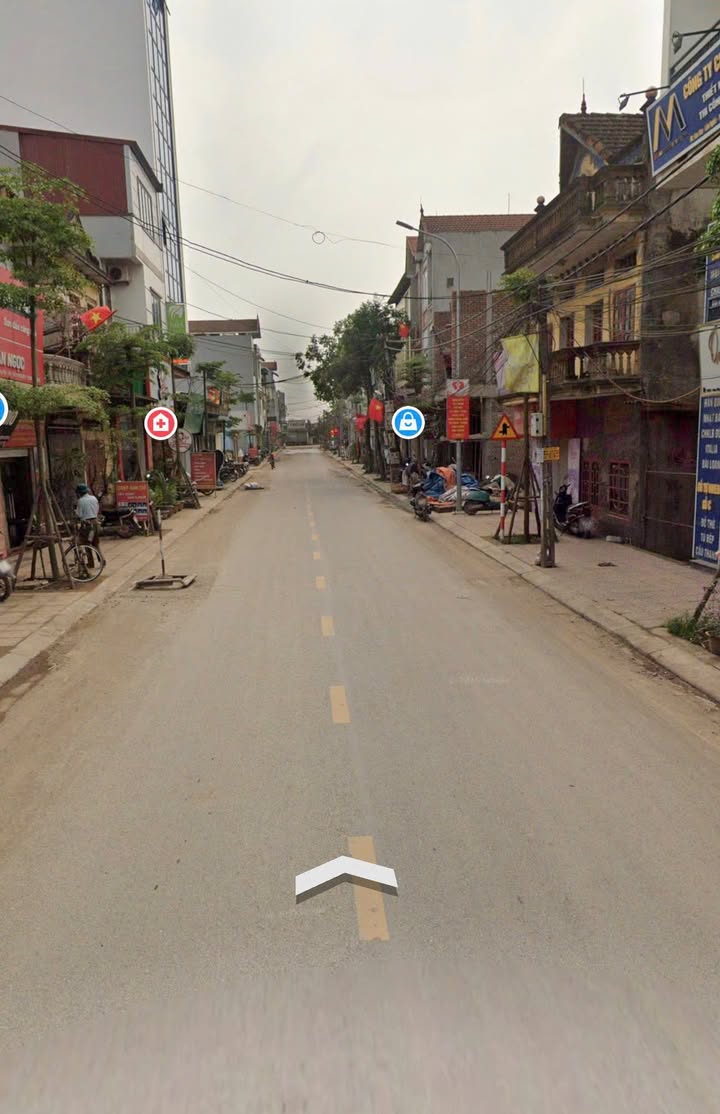 Đất nền Liên Nghĩa, Văn Giang 54m² giá 6 tỷ - Kinh doanh sầm uất