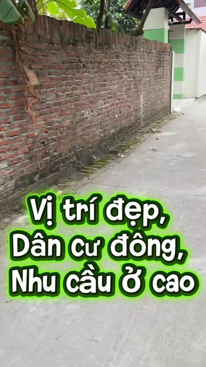 Đất nền đường Phan Đình Phùng, Mỹ Hào 90m² giá 1 tỷ - Đường ô tô thông thoáng!