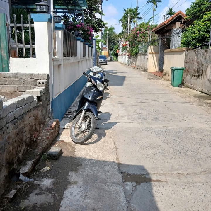 Đất Thổ Cư Vân Tảo, Thường Tín 97m² giá 6.017 tỷ - Đầu tư sinh lời cao!