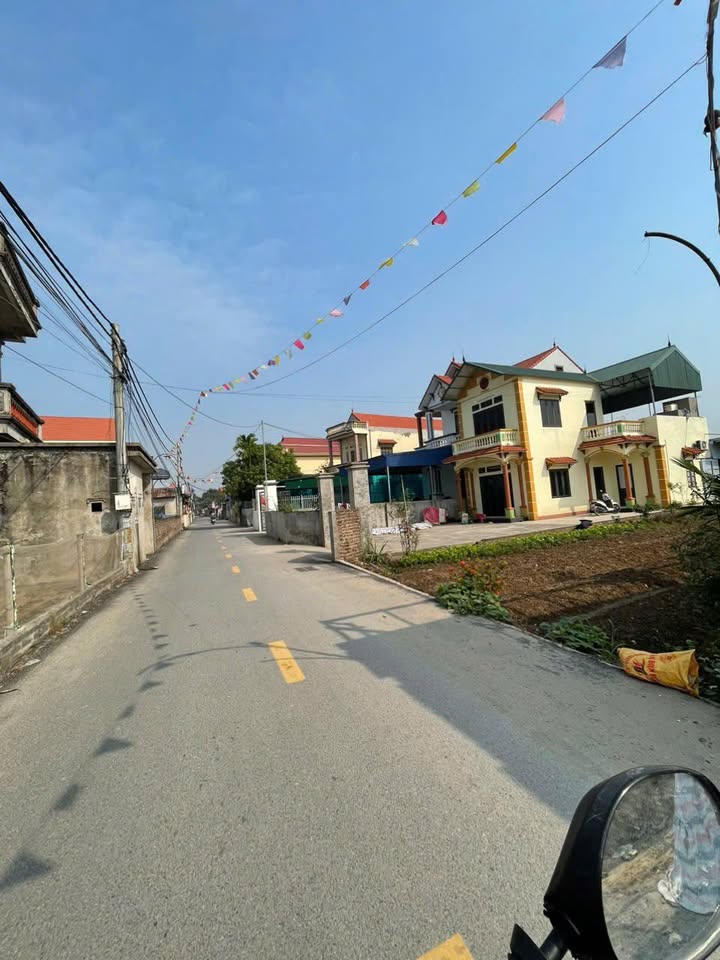 Đất Thư Phú Thường Tín 53m² giá 3.2 tỷ - Đầu tư lý tưởng, sổ đỏ chính chủ!