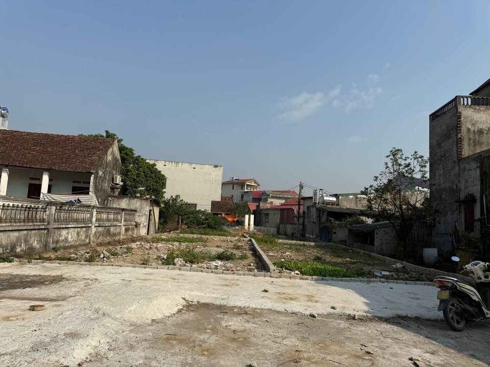 Đất nền Vân Từ, Phú Xuyên 80m² giá 2.95 tỷ - Tiềm năng tăng giá cao!