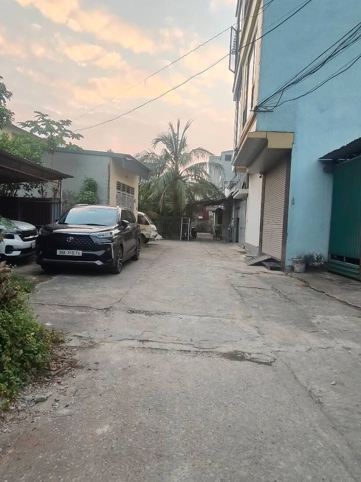 Đất nền góc 2 mặt tiền đường Mai An Tiêm, 75m² giá 3 tỷ - Đầu tư sinh lời hấp dẫn!