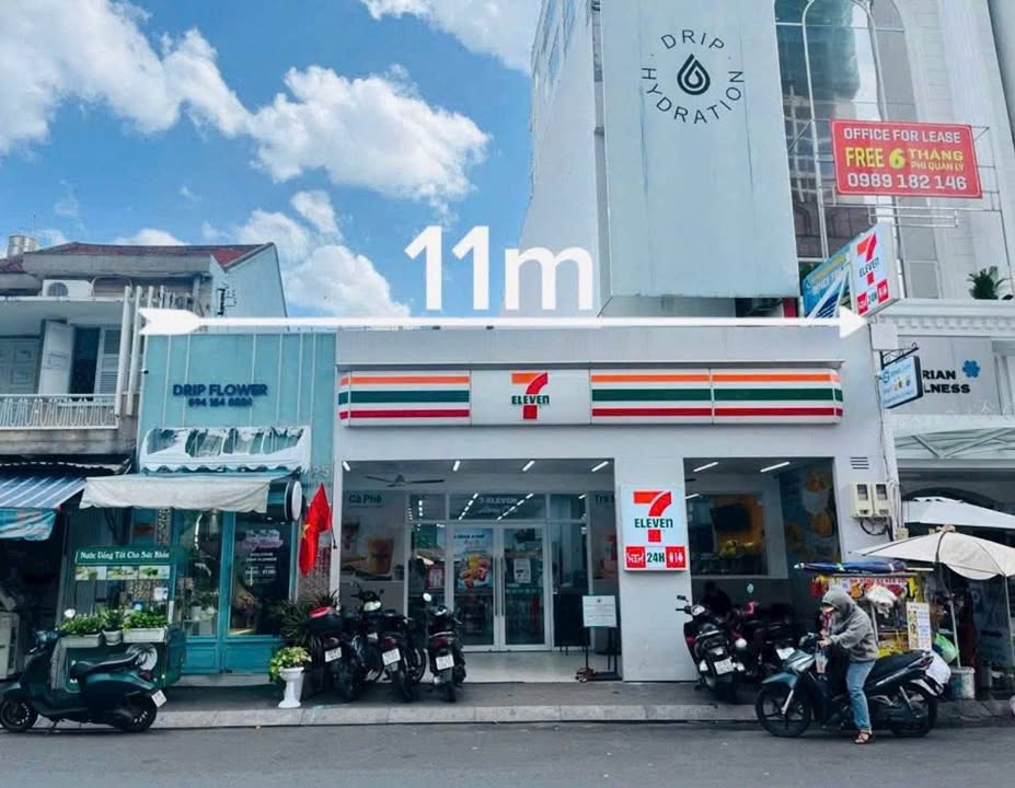 Đất nền 25-27 Nguyễn Khắc Nhu, Quận 1, 290m² giá 185 tỷ - Vị trí đắc địa gần khách sạn 5 sao!