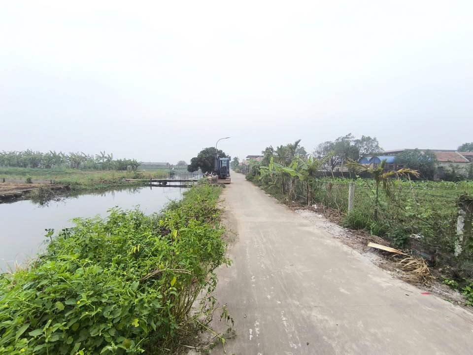 Đất thổ cư xóm 6 Nam Điền 840m² giá 1.7 tỷ - Đường 2 mặt tiện lợi!