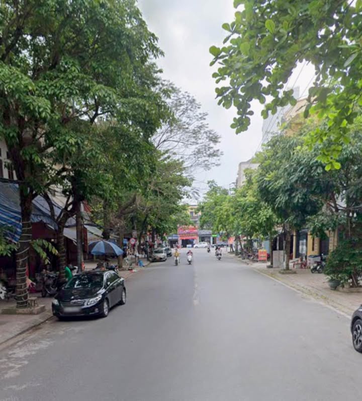 Nhà mặt đường Nguyễn Đức Thuận, Nam Định 60m² giá 7.1 tỷ - Kinh doanh sầm uất!