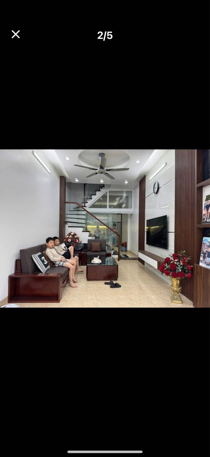 Nhà 4 tầng mặt đường Lưu Hữu Phước, Nam Định 49.1m² giá 4.2 tỷ - Kinh doanh thuận lợi!