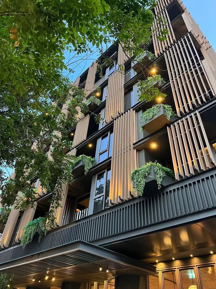 Bán tòa Apartment Luxury Nhật Chiêu 80m² giá 41,5 tỷ - Đầu tư sinh lời ổn định!