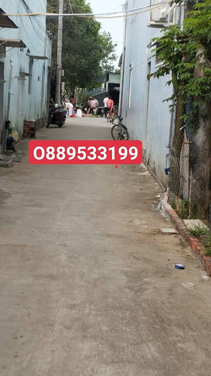 Đất nền Chợ Long Thới 263m² giá chỉ 750 triệu - Cơ hội đầu tư lý tưởng!