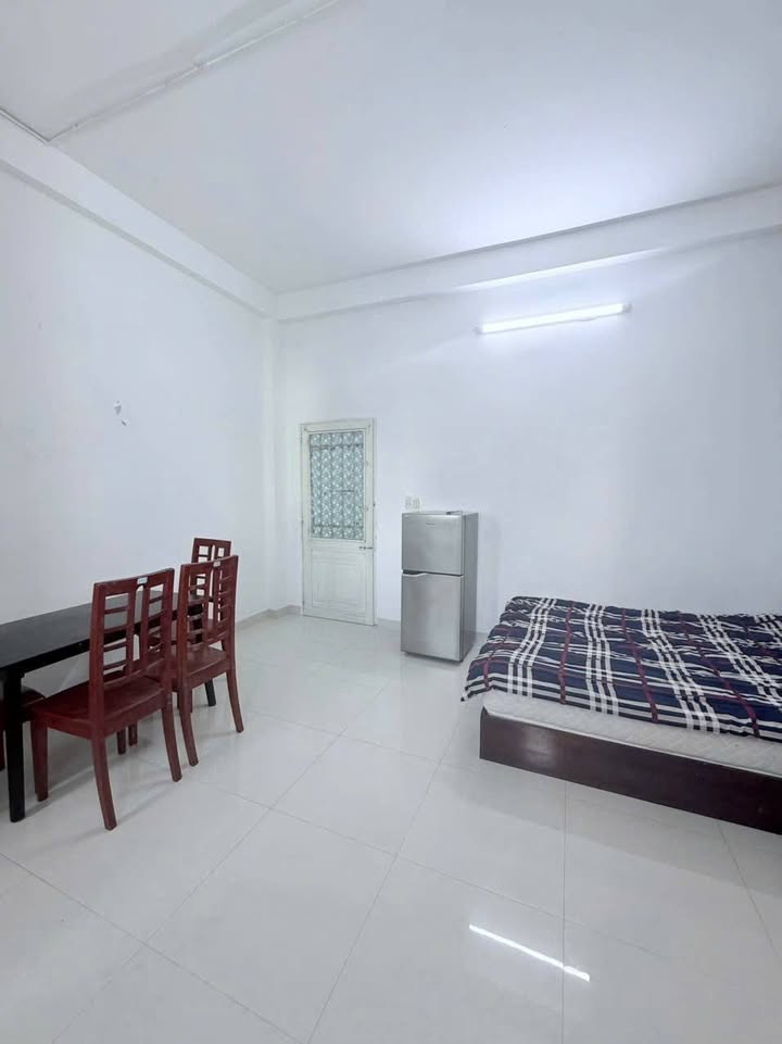 Căn hộ studio 25m² tại Đà Nẵng - Full nội thất, chỉ 4.5 triệu/tháng!