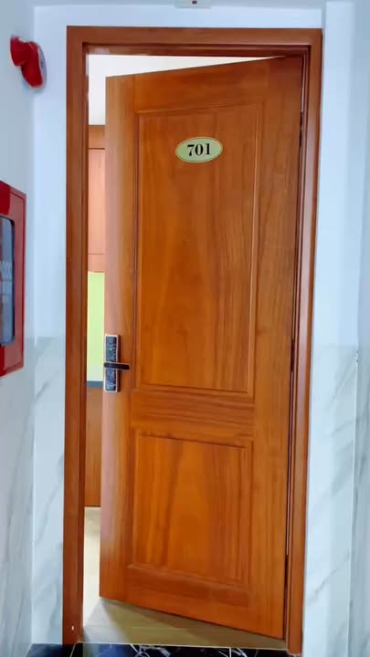 Căn hộ studio cho thuê tại Đoàn Khuê, Đà Nẵng - Nội thất mới 100%