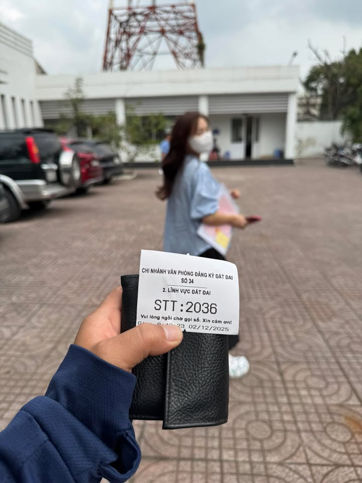 Đất nền mặt tiền Văn Tiến Dũng, Bà Rịa - Vũng Tàu, 80m², giá 3.55 tỷ - Cơ hội đầu tư tốt!