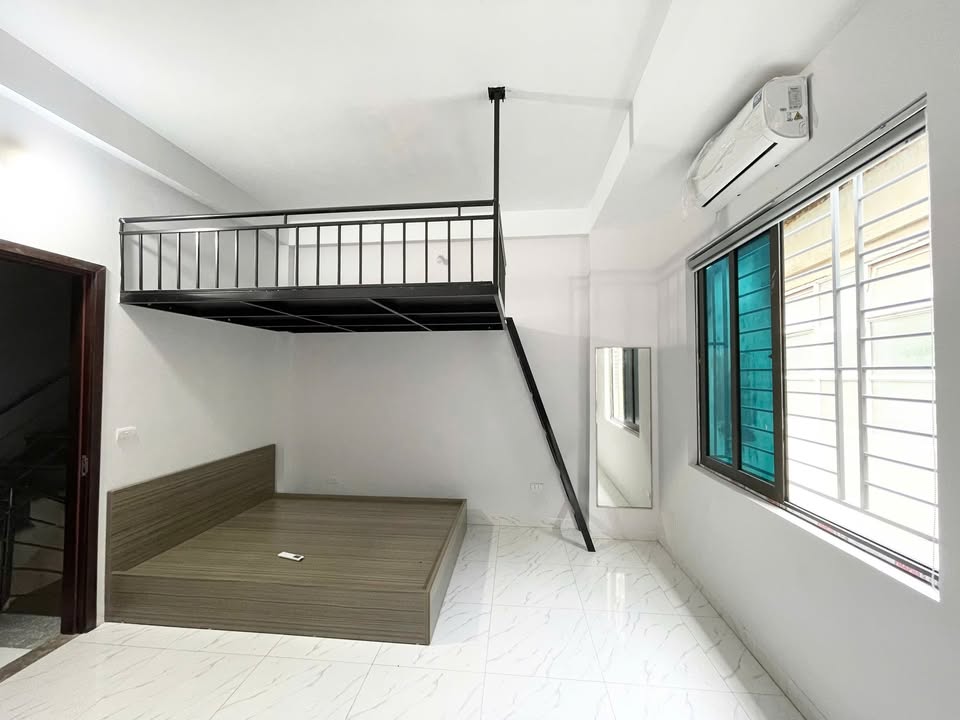 Chung cư mini tại 118 Tân Triều - Giá chỉ 3.8 triệu/tháng - Không gian sống lý tưởng!