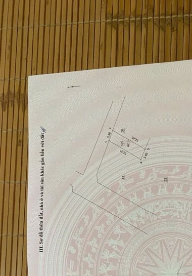 Đất nền Yên Hòa 42m² giá 4 tỷ - Mặt đường trục chính, kinh doanh sầm uất!