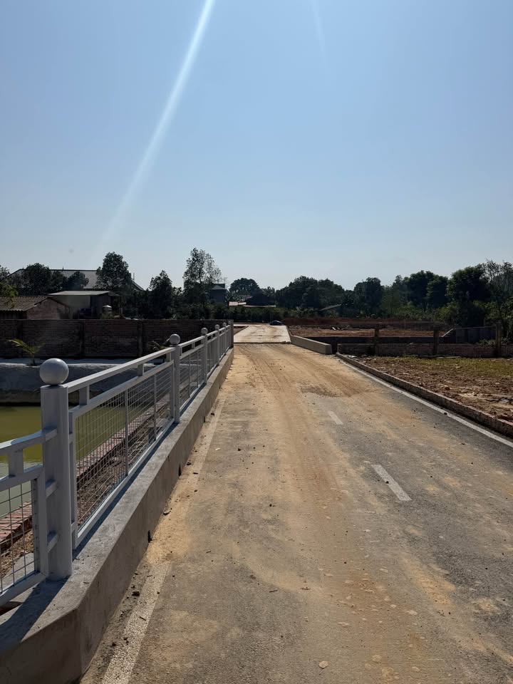 Lô đất nghỉ dưỡng 1000m² tại Tân An, Ba Vì - Sẵn sàng đầu tư!