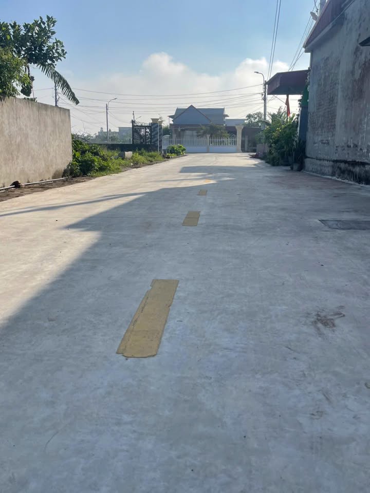 Đất thổ cư 300m² tại Trấn Dương, Vĩnh Bảo - Giá hợp lý, sổ đỏ chính chủ!