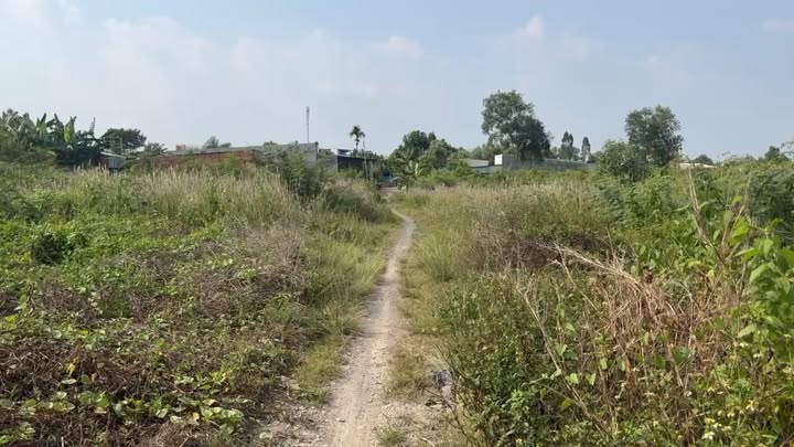 Đất thổ cư 100m² Phước Tân, Biên Hòa giá chỉ 580 triệu - Sổ chung, xây dựng tự do!