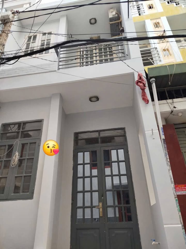 Nhà nguyên căn Gò Vấp 36m² giá 8.5 triệu - Full nội thất sang trọng!