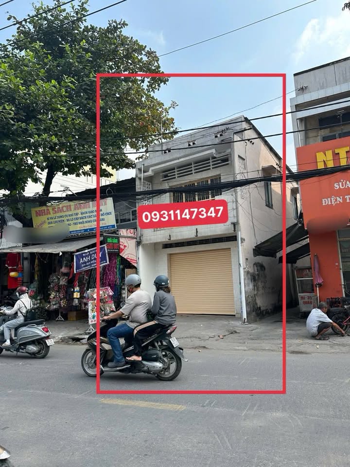 Nhà mặt tiền cho thuê tại đường Thống Nhất, Gò Vấp 72m² - Vị trí kinh doanh sầm uất!