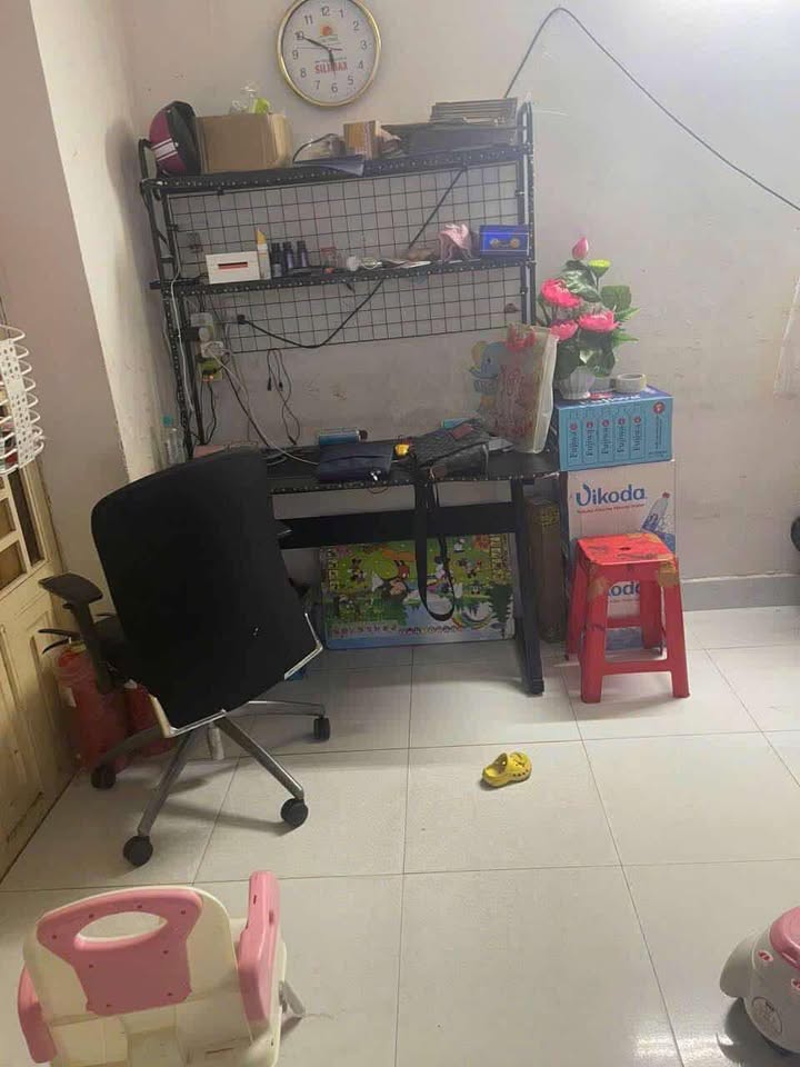 Nhà cho thuê đường Số, phường 9, Gò Vấp 40m² giá 8 triệu - Sẵn sàng vào ở!