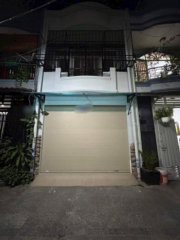 Nhà nguyên căn hẻm xe hơi Đường Số 1, Gò Vấp 44m² giá 9 triệu - An ninh và thoáng mát!