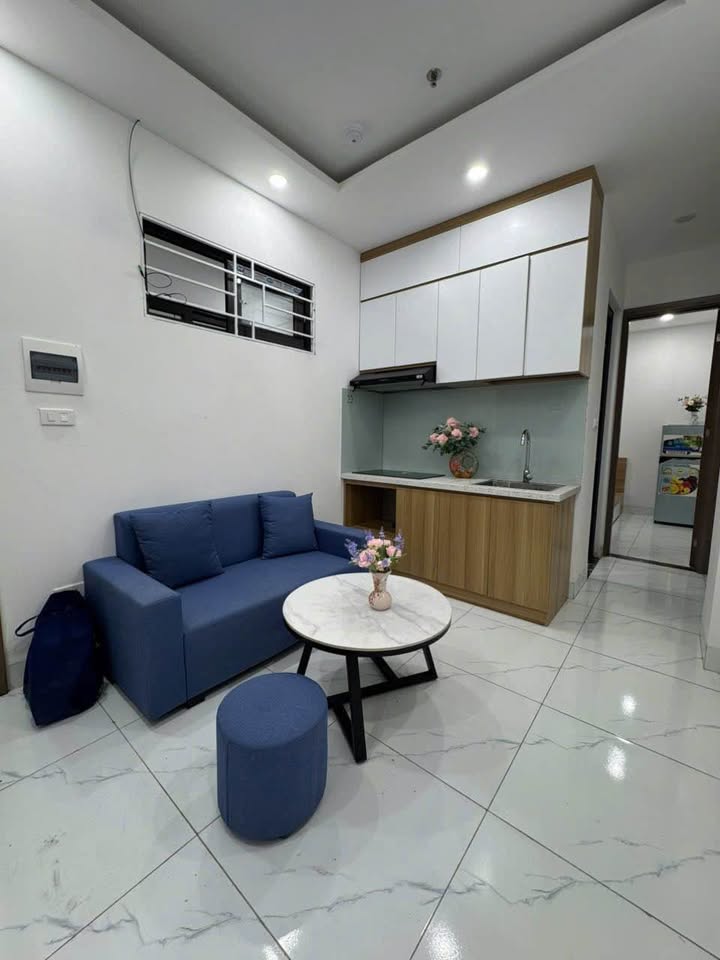 Căn hộ CCMN Mỹ Đình 50m² giá 1.9 tỷ - Nội thất đẹp, sẵn sàng vào ở!