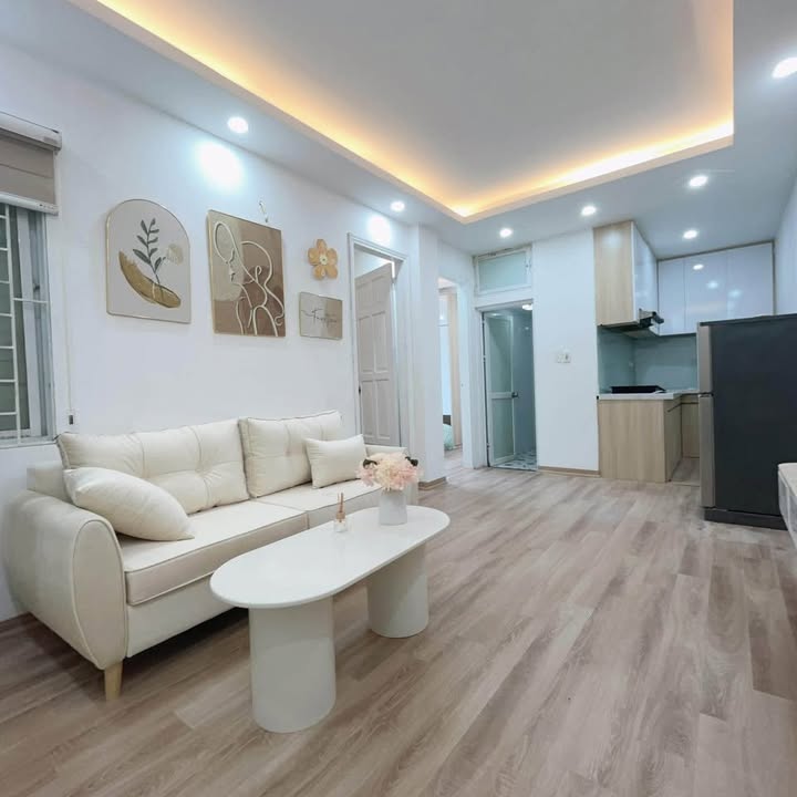 Căn hộ chung cư mini Xuân Đỉnh 52m² giá 2.1 tỷ - Nhà đẹp thoáng sáng, ô tô đỗ tận nơi!