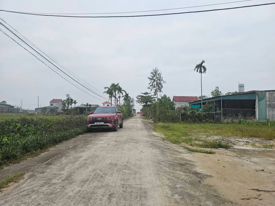 Đất nền Kỷ Các, Hà Huy Tập 115m² giá 800 triệu - Cơ hội đầu tư tuyệt vời!