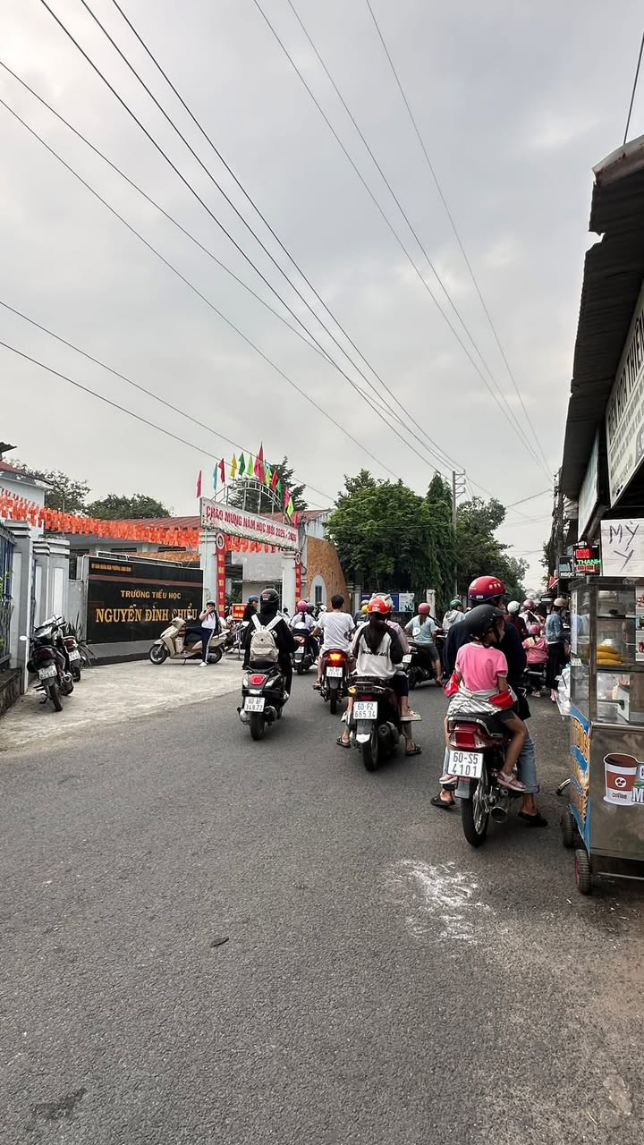 Đất mặt tiền KP13 Hố Nai 500m² giá 9.99 tỷ - Vị trí đắc địa, tiềm năng cao!