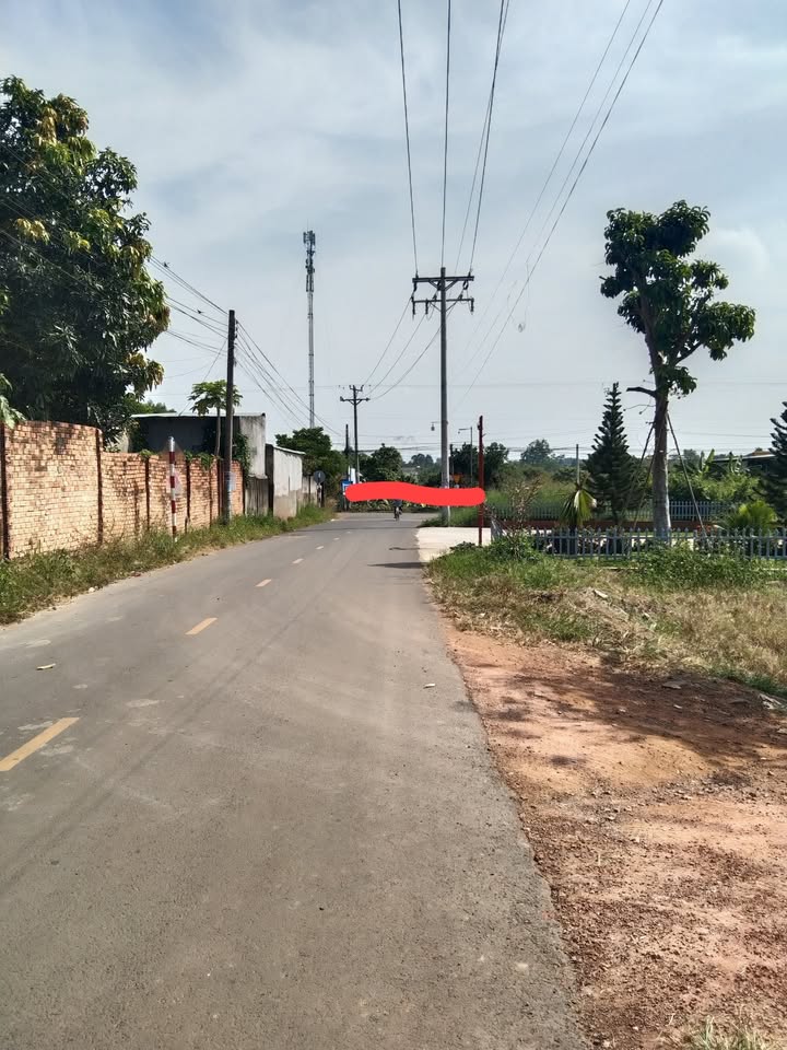 Đất mặt tiền kinh doanh Tây Hòa, Trảng Bom 127m² chỉ 1.35 tỷ - Cơ hội đầu tư hấp dẫn!