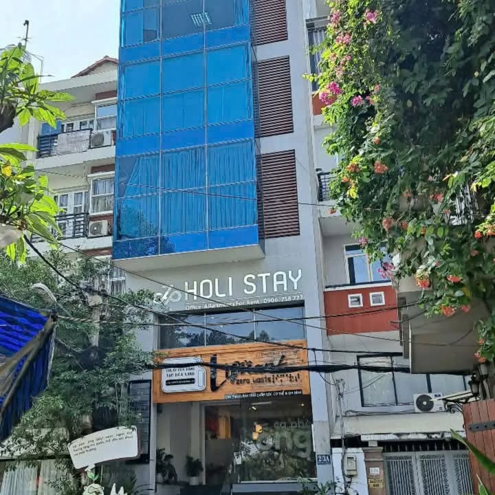 Tòa nhà CHDV 2 mặt tiền Nguyễn Thị Minh Khai 106,3m² giá 39,5 tỷ - Đầu tư sinh lời bền vững!