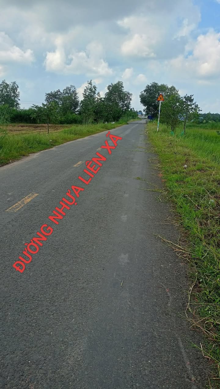 Đất thổ cư 614m² tại Ấp Nhơn Hòa 1, Đức Hòa, Long An chỉ 4.6 tỷ - Đầu tư sinh lời ngay!