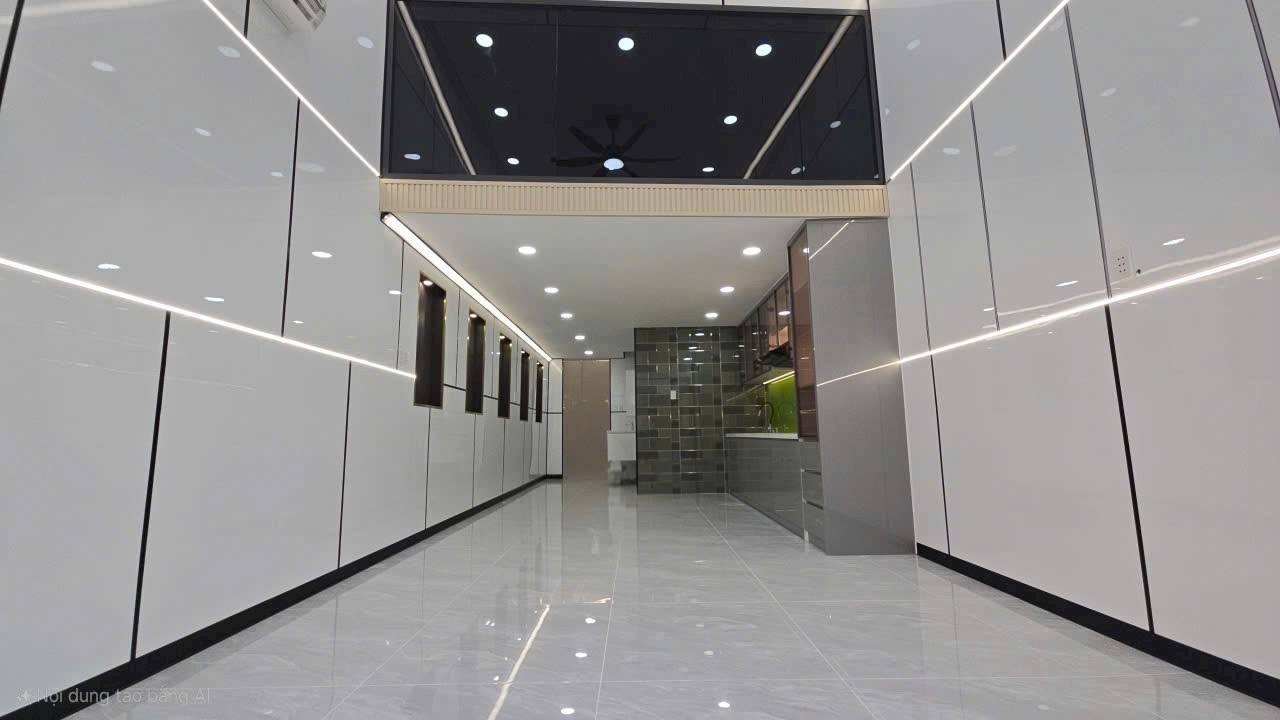 Chung cư tầng trệt đường Phù Đổng Thiên Vương, Q5, 68m² - Full nội thất, giá 4.55 tỷ!