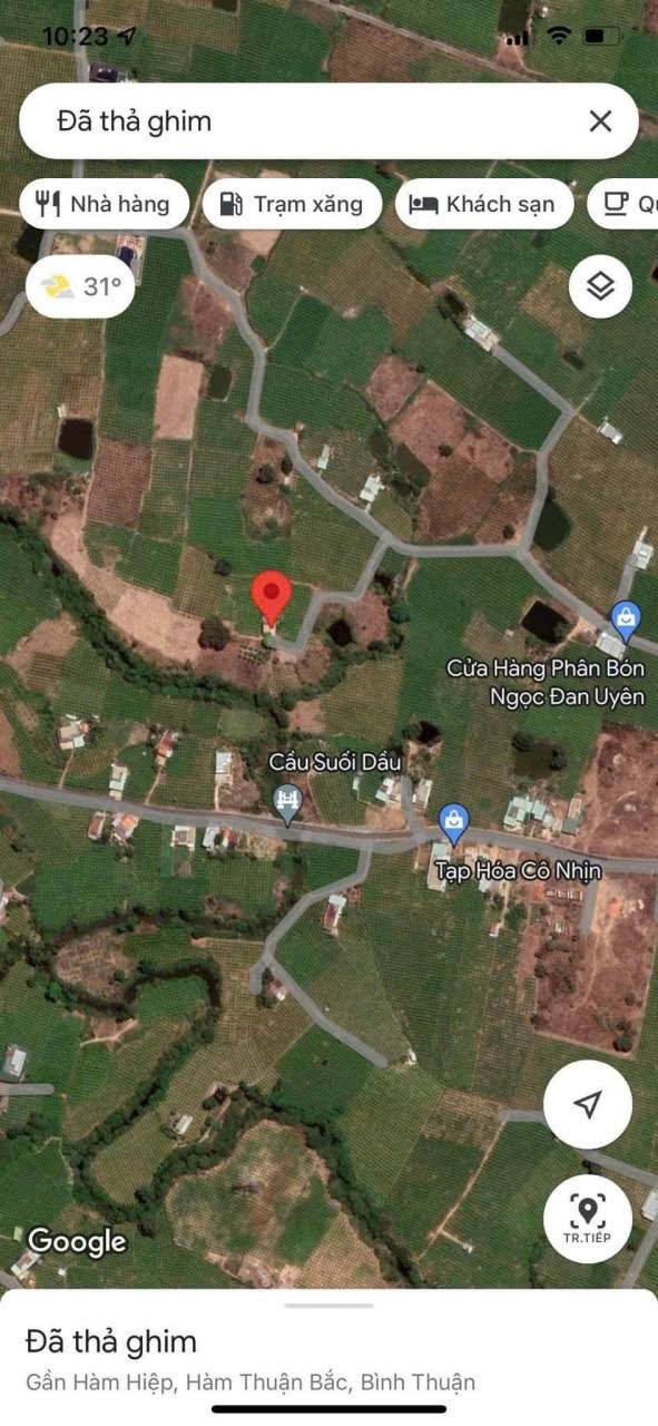 Đất nền Phường Bình Thuận 200m² giá 600 triệu - Đường ô tô vào tận nơi!