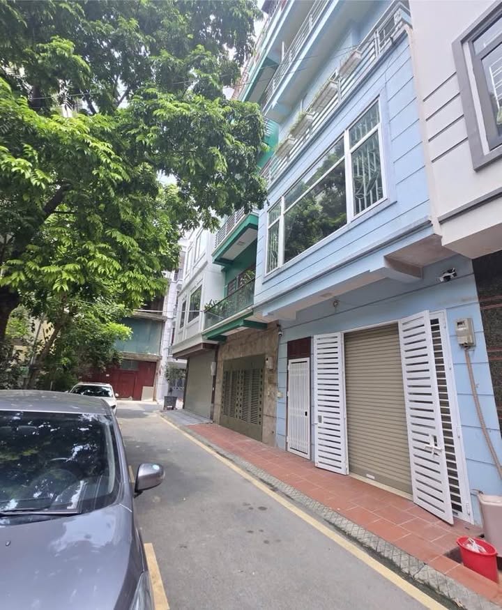 Nhà phố liền kề KĐT Mỗ Lao 50m² giá thỏa thuận - An sinh tuyệt đỉnh!