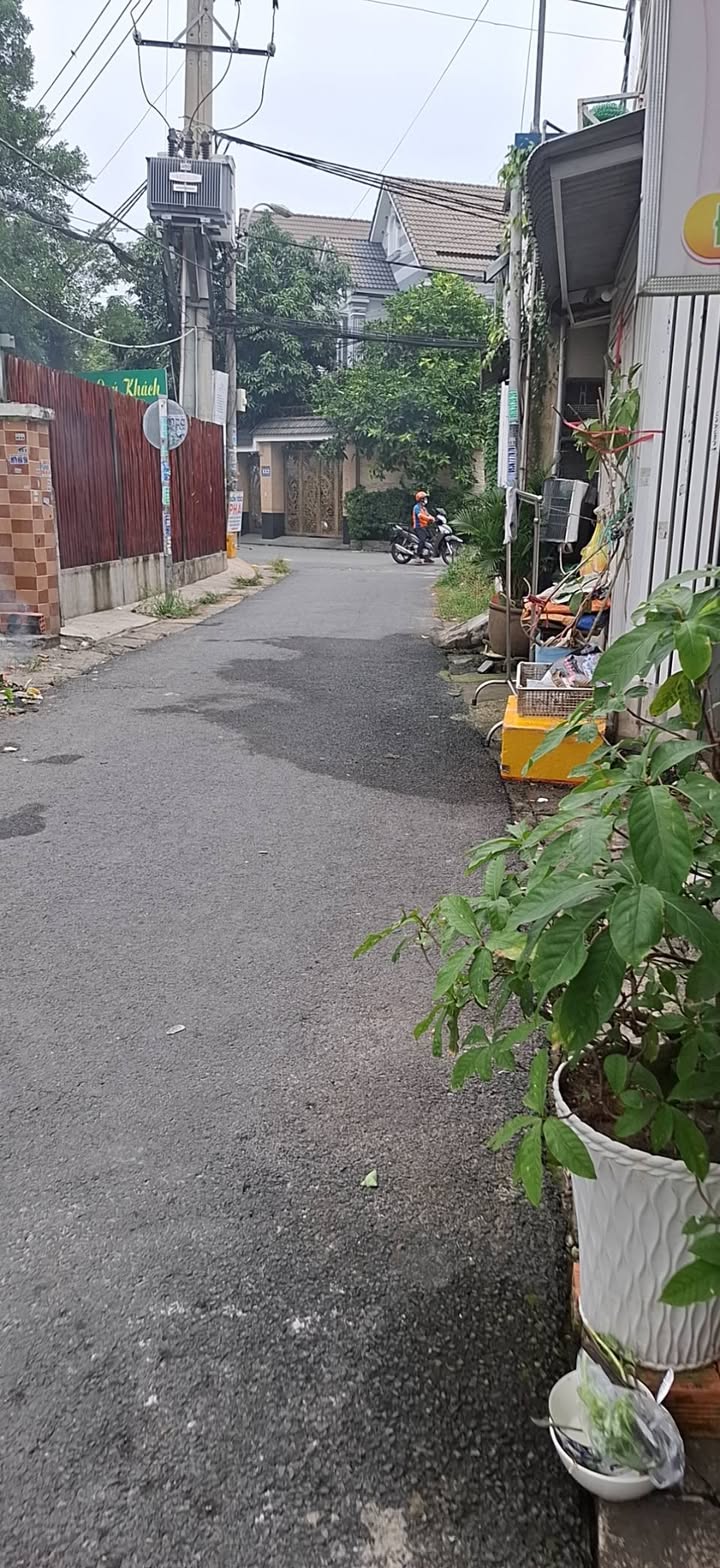 Đất nền Tân Xuân, Hóc Môn 125m² giá 4.5 tỷ - Đường nhựa thông thoáng