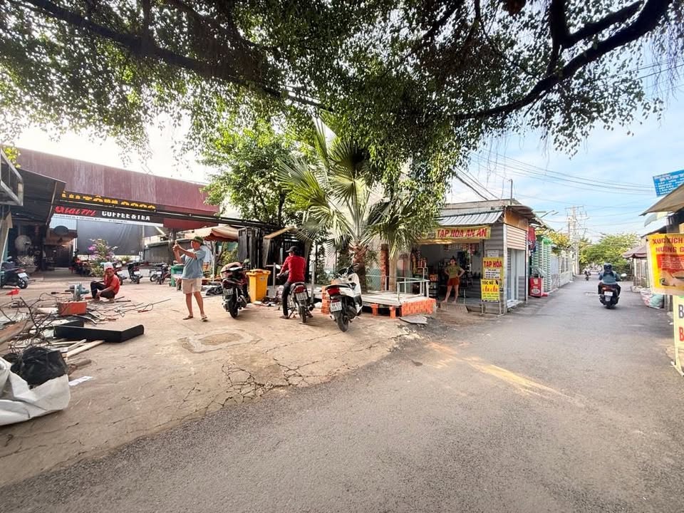 Nhà mặt tiền Hiệp Thành 533m² giá 17 tỷ - Doanh thu ổn định, vị trí đắc địa!