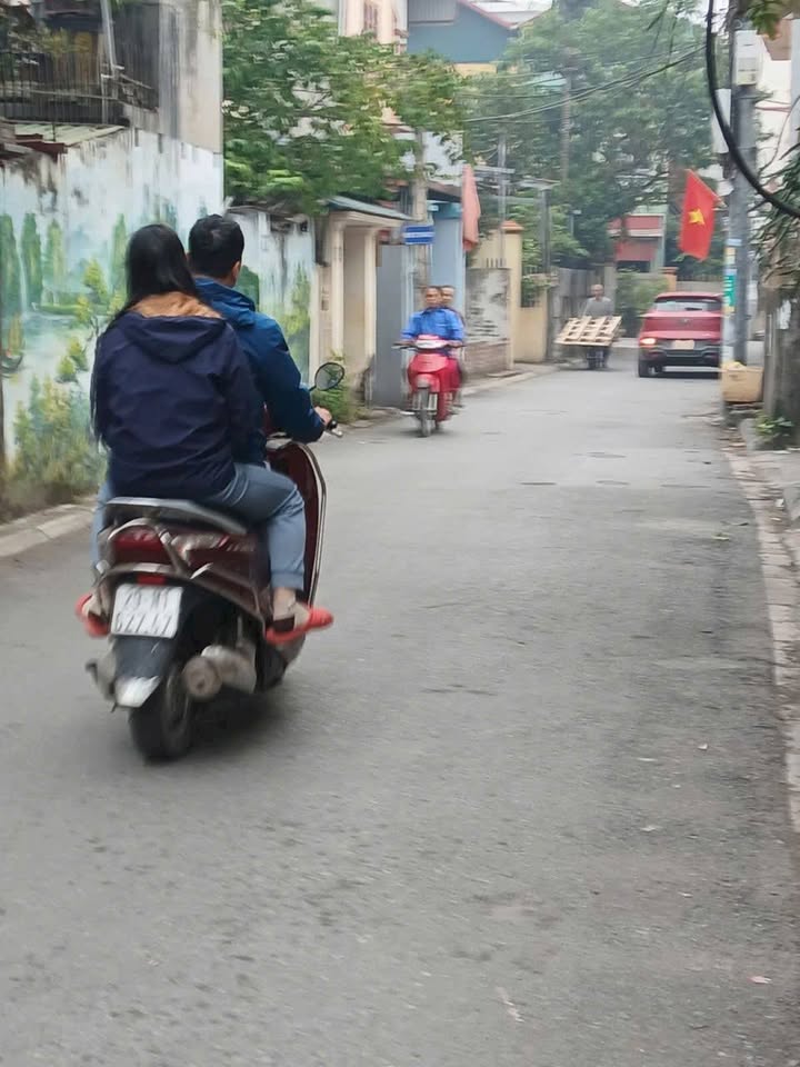 Đất nền Cổ Bi 117m² giá 6.4 tỷ - Vị trí đắc địa, pháp lý sạch!