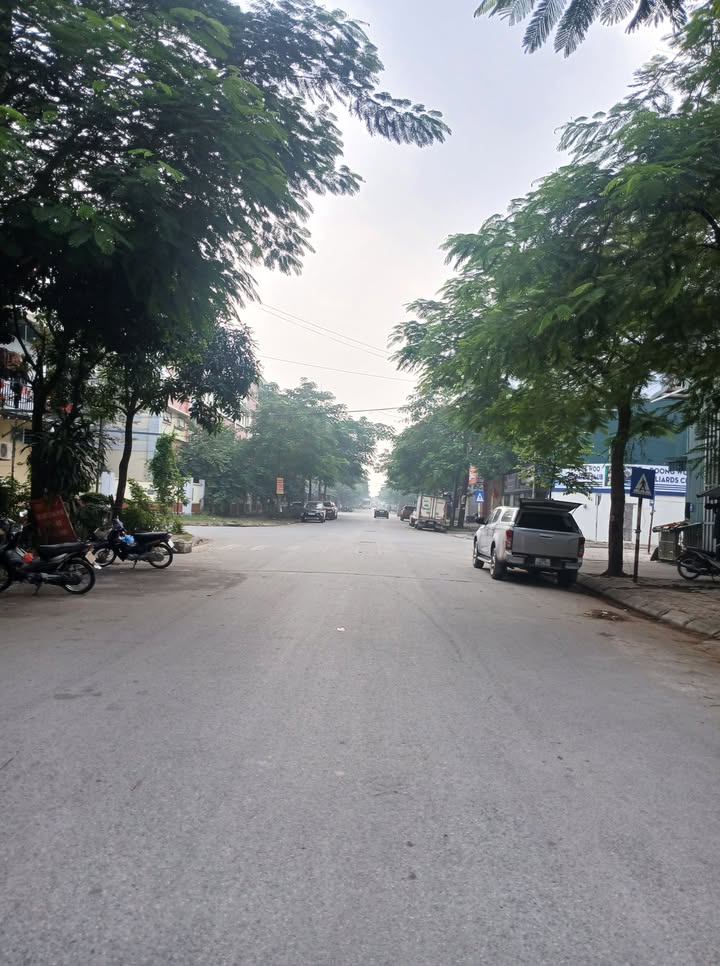 Đất đấu giá Tứ Hiệp 84m² giá 26 tỷ - Mặt tiền 6m ô tô tránh