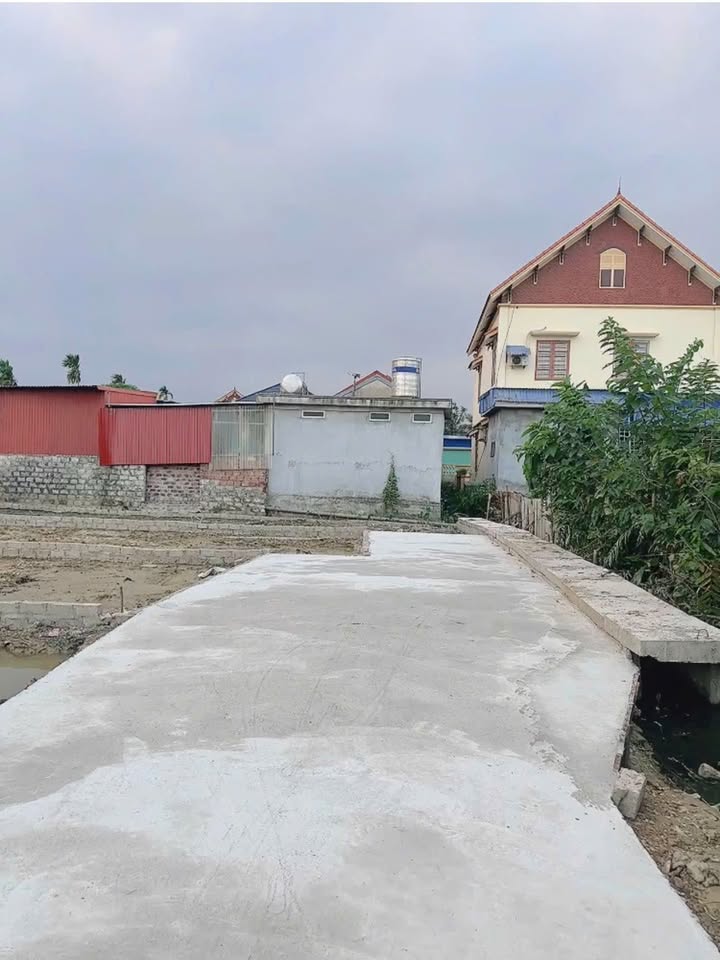 Đất nền Hoàng Động, Thủy Nguyên 133m² giá chỉ 1.6 tỷ - Đường ô tô vào tận nơi!