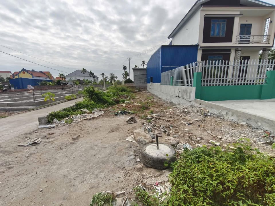 Đất nền Phạm Văn Đồng, Hòa Nghĩa 115m² giá 3 tỷ - Đầu tư sinh lời ngay!