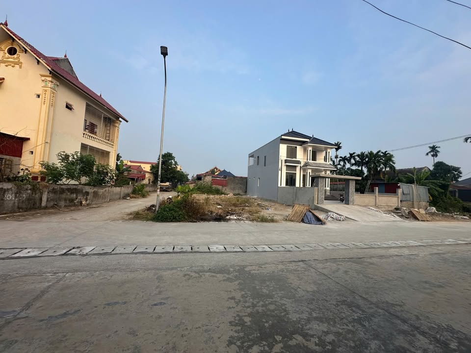 Đất nền lô góc 63m² xã Đại Đồng, Kiến Thụy - Giá 1.8 tỷ, tiềm năng tăng trưởng cao!